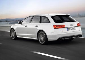 Audi S6 Avant 2012 года  (WW)